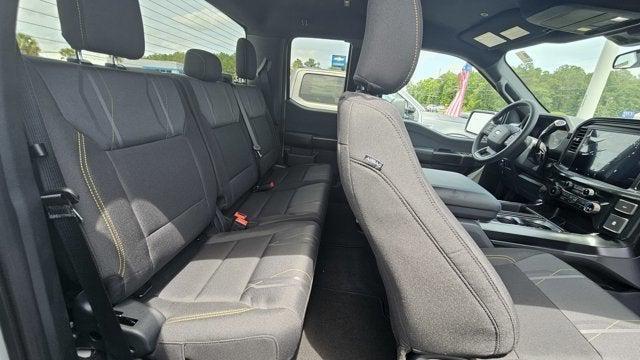 new 2025 Ford F-150 car, priced at $41,545
