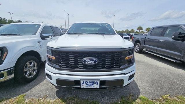 new 2025 Ford F-150 car, priced at $41,545