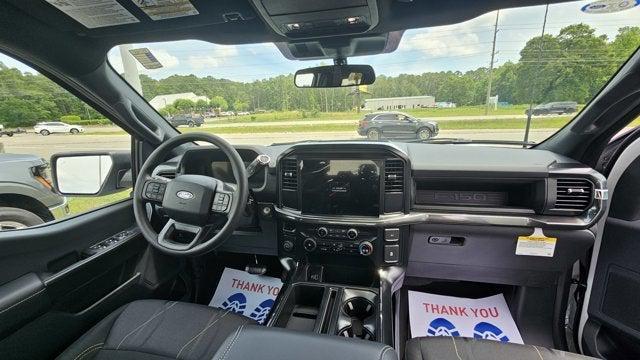 new 2025 Ford F-150 car, priced at $41,545