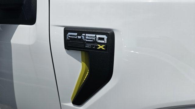 new 2025 Ford F-150 car, priced at $41,545
