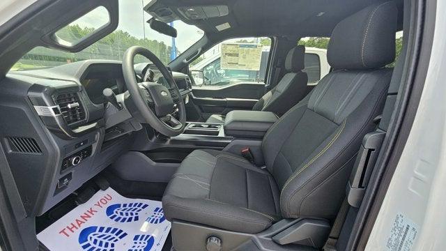 new 2025 Ford F-150 car, priced at $41,545