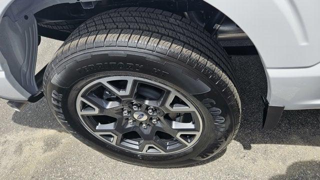 new 2025 Ford F-150 car, priced at $41,545