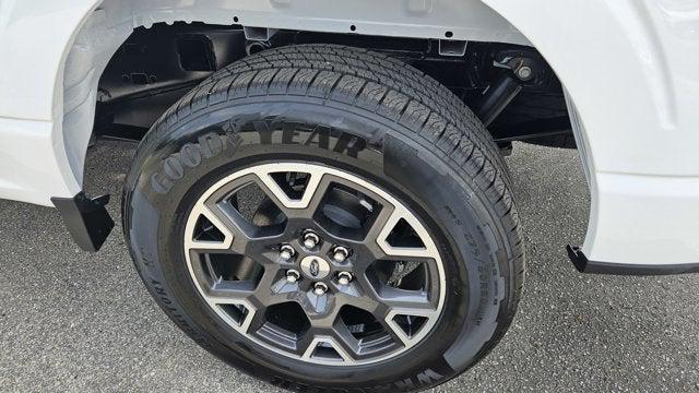 new 2025 Ford F-150 car, priced at $41,545