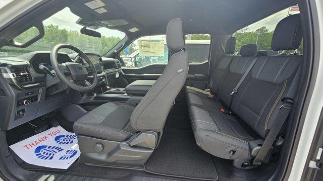 new 2025 Ford F-150 car, priced at $41,545