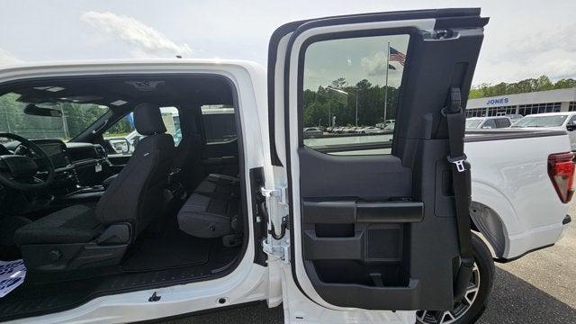 new 2025 Ford F-150 car, priced at $41,545