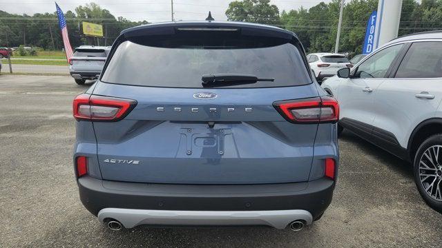 new 2025 Ford Escape car, priced at $33,495
