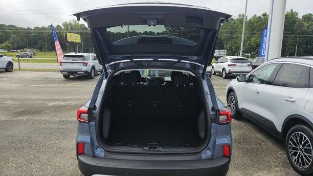new 2025 Ford Escape car, priced at $33,495