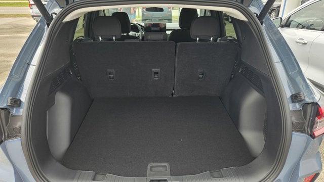 new 2025 Ford Escape car, priced at $33,495