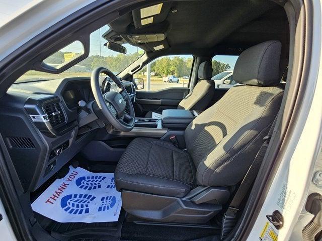 used 2024 Ford F-150 car, priced at $57,570