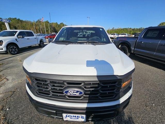 used 2024 Ford F-150 car, priced at $57,570