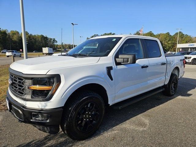 used 2024 Ford F-150 car, priced at $57,570