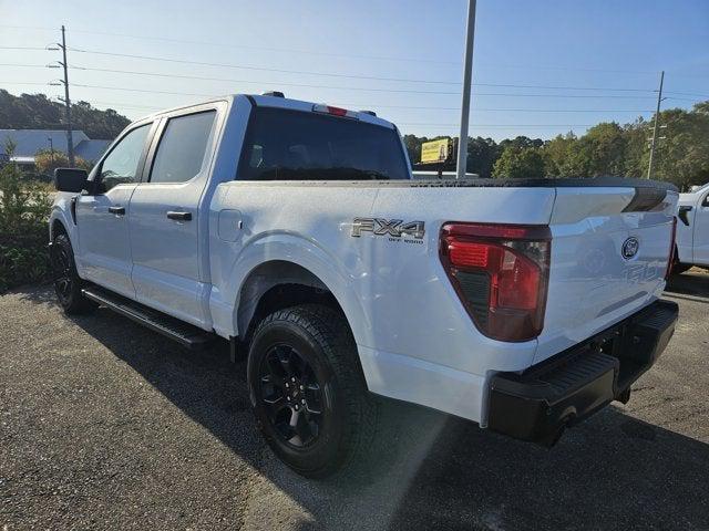 used 2024 Ford F-150 car, priced at $57,570