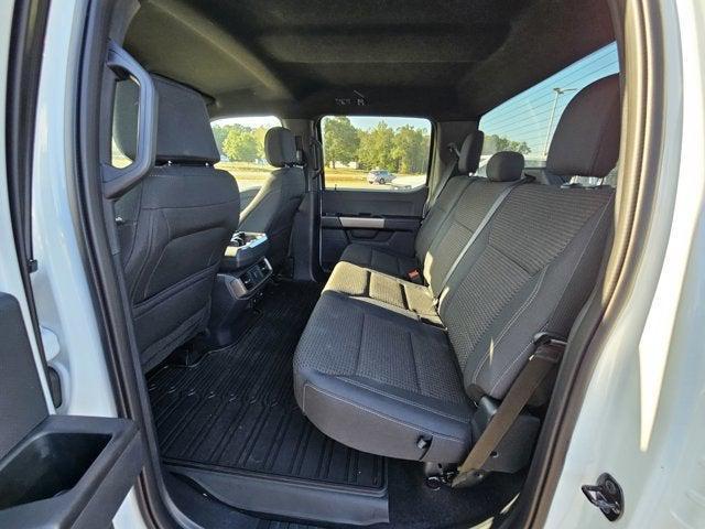 used 2024 Ford F-150 car, priced at $57,570