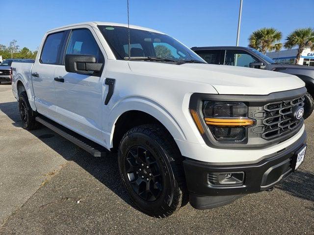 used 2024 Ford F-150 car, priced at $57,570