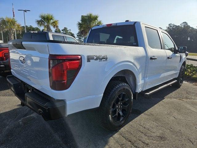 used 2024 Ford F-150 car, priced at $57,570