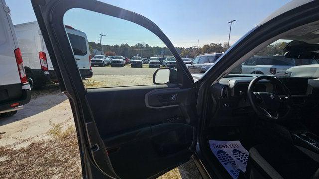 new 2025 Ford Bronco Sport car, priced at $33,010