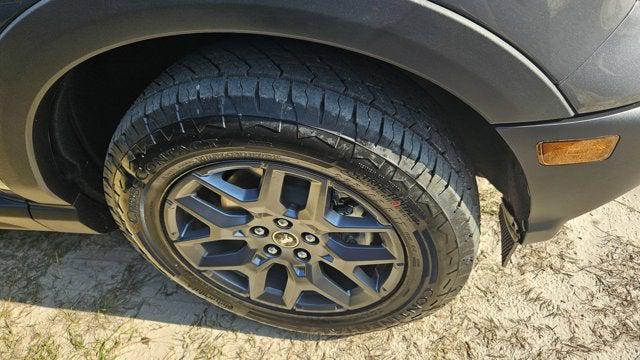 new 2025 Ford Bronco Sport car, priced at $33,010