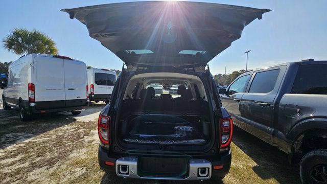 new 2025 Ford Bronco Sport car, priced at $33,010