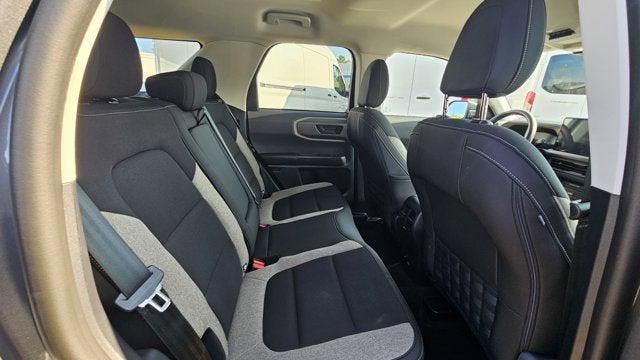 new 2025 Ford Bronco Sport car, priced at $33,010