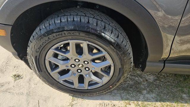 new 2025 Ford Bronco Sport car, priced at $33,010