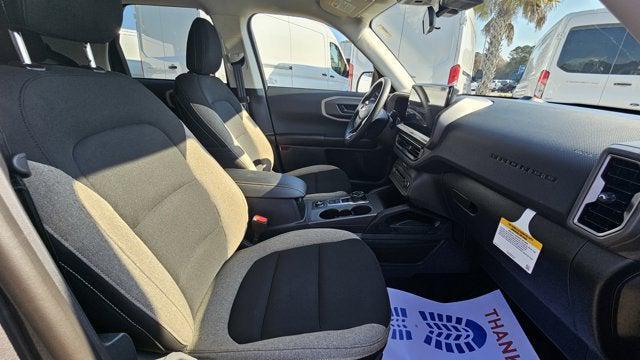 new 2025 Ford Bronco Sport car, priced at $33,010