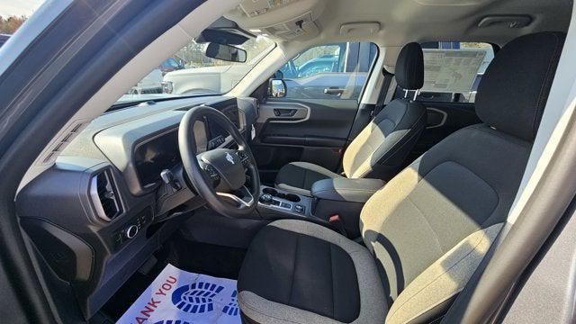 new 2025 Ford Bronco Sport car, priced at $33,010