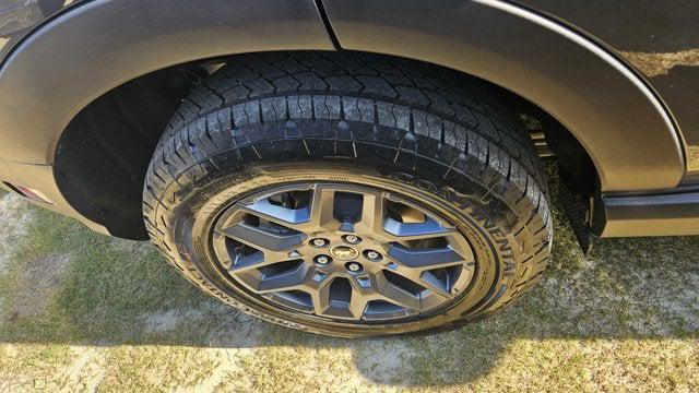 new 2025 Ford Bronco Sport car, priced at $33,010