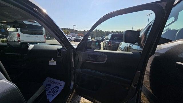 new 2025 Ford Bronco Sport car, priced at $33,010