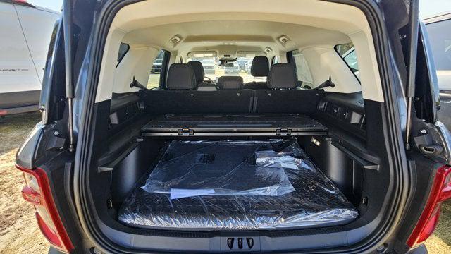 new 2025 Ford Bronco Sport car, priced at $33,010