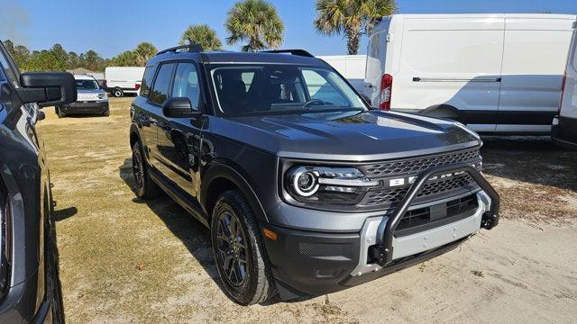 new 2025 Ford Bronco Sport car, priced at $33,010