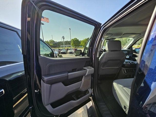 new 2025 Ford F-150 Lightning car, priced at $72,165
