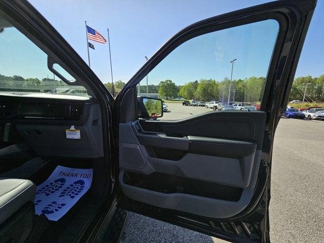 new 2025 Ford F-150 Lightning car, priced at $72,165