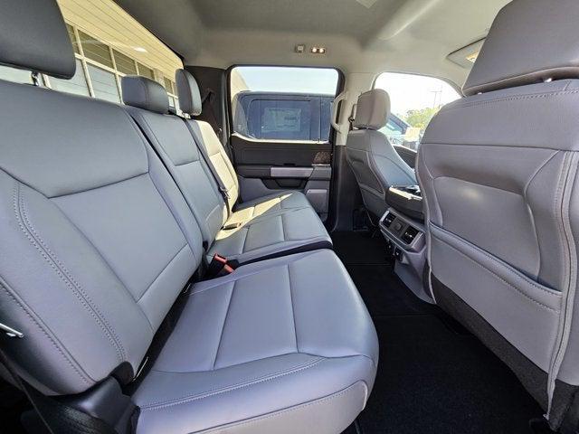new 2025 Ford F-150 Lightning car, priced at $72,165