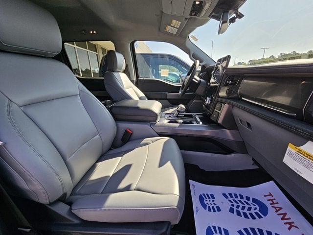 new 2025 Ford F-150 Lightning car, priced at $72,165