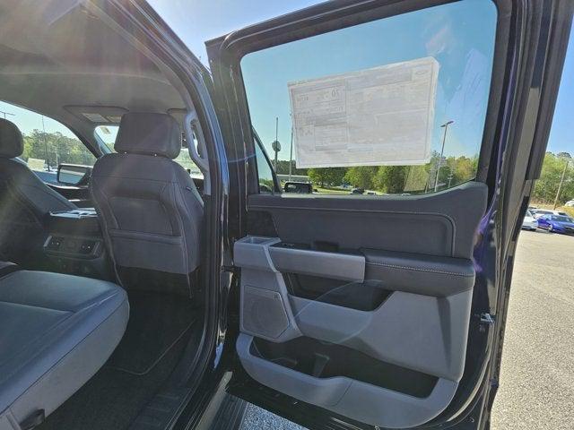 new 2025 Ford F-150 Lightning car, priced at $72,165