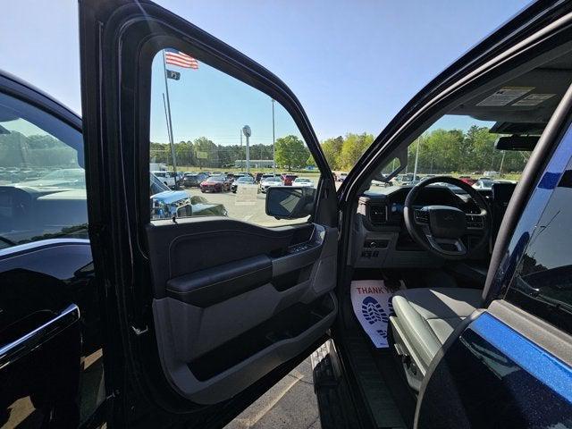new 2025 Ford F-150 Lightning car, priced at $72,165