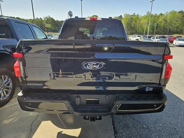 new 2025 Ford F-150 Lightning car, priced at $72,165