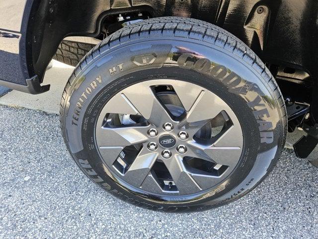 new 2025 Ford F-150 Lightning car, priced at $72,165