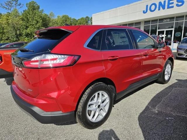 new 2024 Ford Edge car, priced at $37,755