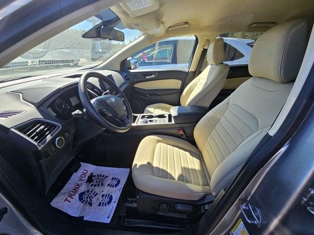 new 2024 Ford Edge car, priced at $37,747