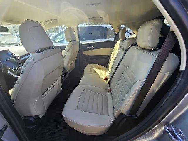 used 2024 Ford Edge car, priced at $40,220