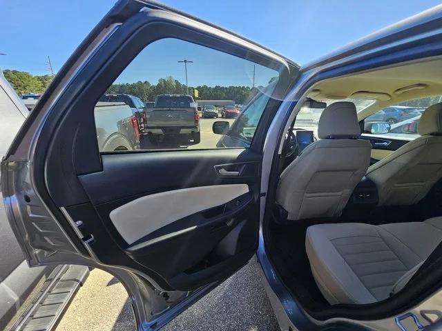 used 2024 Ford Edge car, priced at $40,220