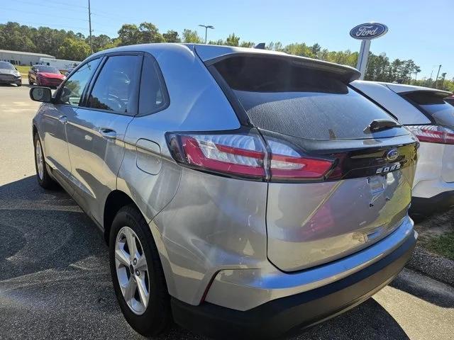 used 2024 Ford Edge car, priced at $40,220