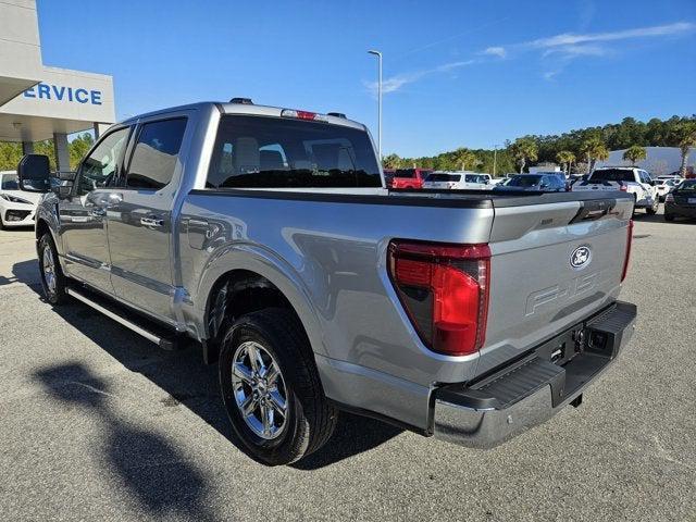 new 2024 Ford F-150 car, priced at $51,850