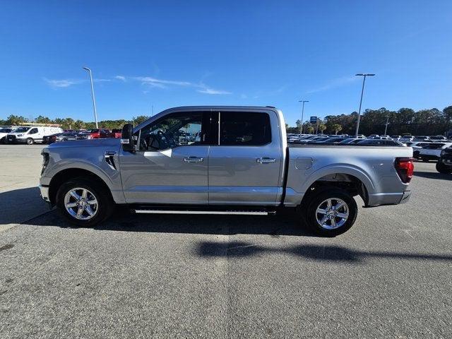 new 2024 Ford F-150 car, priced at $51,850