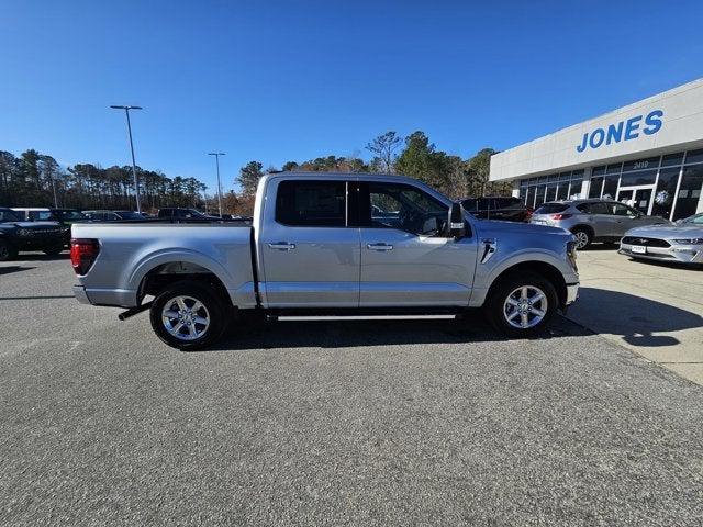 new 2024 Ford F-150 car, priced at $51,850