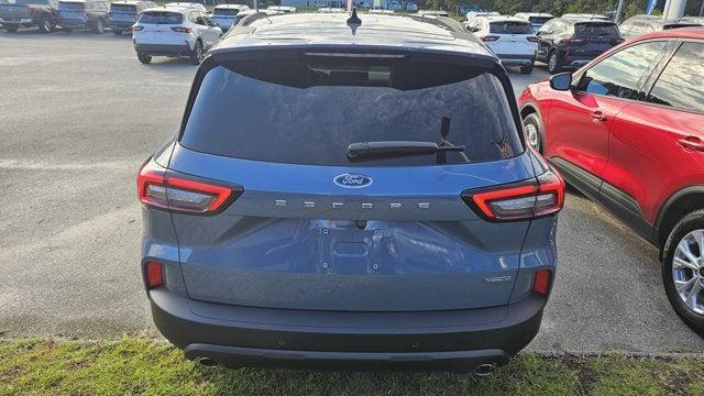 new 2026 Ford Escape car, priced at $38,580