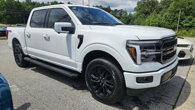 new 2025 Ford F-150 car, priced at $67,244