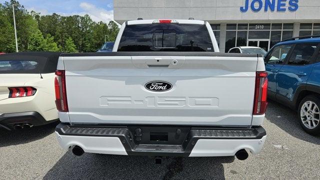 new 2025 Ford F-150 car, priced at $67,244