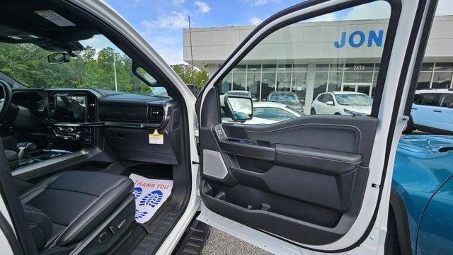 new 2025 Ford F-150 car, priced at $67,244